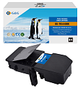 Тонер-картридж G&G toner-cartridge for Kyocera ECOSYS PA2100cx/PA2100cwx/MA2100cfx/MA2100cwfx 2800 pages GG-TK5440BK with chip гарантия 36 мес.