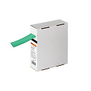 TDM SQ0518-0447 Термоусаживаемая трубка ТУТнг 20/10 зеленая в коробке (10 м/упак)