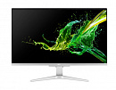 Моноблок Acer Aspire C27-962 27" Full HD i7 1065G7 (1.3)/16Gb/SSD512Gb/MX130 2Gb/Windows 10 Professional/GbitEth/WiFi/BT/65W/клавиатура/мышь/Cam/сереб