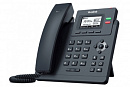 Телефон IP Yealink SIP-T31P черный
