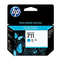 Картридж CYAN NO.711 29ML CZ130A HP