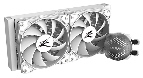 Zalman CPU Liquid Cooler 240mm, WH