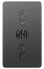 Система охлаждения/ Cooler Master MasterLiquid ML360R RGB (250W, 360mm, ARGB, fans: 3x120mm/66.7CFM/30dBa/2000rpm, 1200/115X/2066/2011-V3/2011/AM5