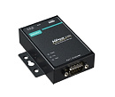 1-портовый усовершенствованный преобразователь RS-422/485 в Ethernet