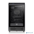 Корпус Thermaltake The Tower 200 черный без БП miniITX 11x120mm 5x140mm 2xUSB3.0 1xUSB3.1 audio bott PSU