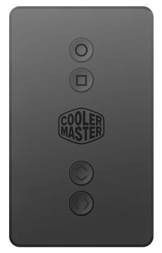 Система охлаждения/ Cooler Master MasterLiquid ML360R RGB (250W, 360mm, ARGB, fans: 3x120mm/66.7CFM/30dBa/2000rpm, 1200/115X/2066/2011-V3/2011/AM5
