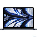 Apple MacBook Air 13-inch Mid 2022 [MC7X4PA/A] (КЛАВ.РУС.ГРАВ.) Midnight 13.6" Liquid Retina {(2560x1600) M2 8C CPU 8C GPU/16GB/256GB SSD/рекоменд.пер