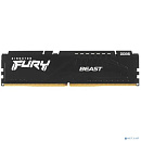 Модуль памяти Kingston Fury Beast Black AMD KF556C36BBE-16 DDR5 16GB 5600MHz