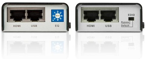 ATEN HDMI USB EXTENDER W/EU ADP*VE803-AT-G