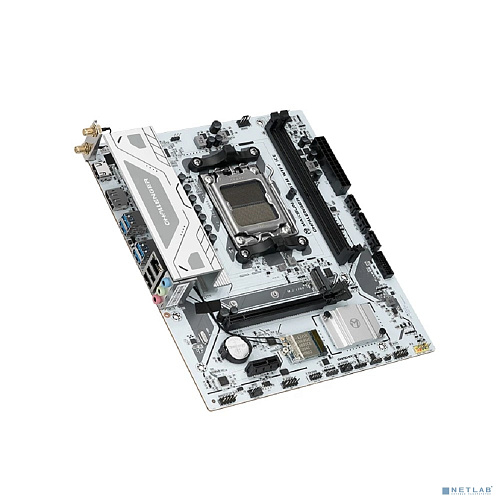 MAXSUN MS-Challenger B650M WIFI ICE V2