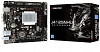 Материнская плата Biostar J4125NHU 2xDDR4 mini-ITX AC`97 8ch(7.1) GbLAN+VGA+HDMI