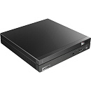 Неттоп Lenovo ThinkCentre Neo 50q Gen 4 i3 1215U (1.2) 8Gb SSD512Gb UHDG без ОС GbitEth WiFi BT 65W kb мышь клавиатура черный (12LN003LGP)
