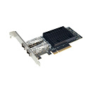 Сетевой адаптер STLab N-1100 2x25GbE, PCIe 3.0 x8, SFP28, BCM57414, Ethernet Adapter