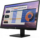 Монитор HP EliteDisplay P27h G4 27 FHD Monitor IPS, 250 cd/m2, 1000:1, 5ms, VGA, HDMI, DisplayPort, height, anti-glare, Plug and Play, Black