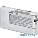 Epson C13T913700 картридж для Epson SC-P5000/SC-P5000V, Light Black, 200 мл. (LFP)