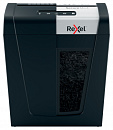 Шредер Rexel Secure MC4 EU черный (секр.P-5) фрагменты 4лист. 14лтр. скрепки скобы