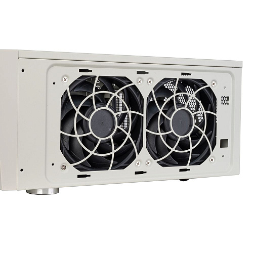 Корпус для ПК Silverstone SST-FLP01W