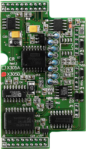 X305D