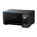 МФУ Epson L3252 A4, МФУ, струйное, цветное, 33стр/мин, 5760x1440dpi, USB/WiFi, СНПЧ (C11CJ67424)
