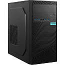 Персональный компьютер/ ПК NERPA BALTIC I542 Intel Core i5 12400(2.5Ghz)/16384Mb/512SSDGb/noDVD/Int:Intel UHD Graphics 730/war 1y/4.5kg/black/noOS