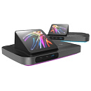 TDD-1000 - Док. станция 3,9'', Android 13, NFC, Датчик освещения, HDMI, DP, 2xUSB-Type-C