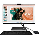 Lenovo IdeaCentre AIO 3 Gen 7 [F0GJ00DHRU] Black 27" {FHD /Core i5-1235U/8GB/256GB SSD + 1TB HDD/Iris Xe Graphics/Win 11 Home}