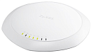Точка доступа Zyxel Nebula NAP203 с управлением в облаке, 802.11a/b/g/n/ac (2,4 и 5 ГГц), внутренние Dual-optimized антенны 3x3, до 450+1300 Мбит/с, 2