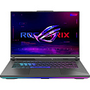 Ноутбук ASUS ROG Strix G16 G614PR-RV027 AMD Ryzen 9 8940HX/16Gb/SSD1Tb/RTX5070 Ti 12Gb (140W)/16"/IPS/WUXGA/1920x1200/165Hz/NoOS/Eclipse Gray/2.5kg (9