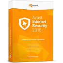 avast! Internet Security - 1 user, 1 year