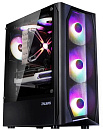 Корпус MIDITOWER ATX W/PSU BLACK N4 ZALMAN