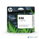 Печатающая головка/ HP 836 White Latex Printhead