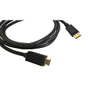 Кабель DisplayPort-HDMI (Вилка - Вилка), 1,8 м/ DisplayPort HDMI Cable 1.8m