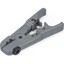 TDM SQ1003-0201 Клещи КЗ-В, зачистка и обрезка витой пары UTP/SFTP регулируемый нож, «МастерЭлектрик»
