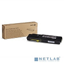 XEROX 106R02754 Тонер-картридж жёлтый WC6655 (7.5k)