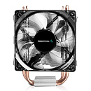 Cooler DeepCool GAMMAXX 200 V2 Soc-AM4/1151/1200/1700 4-pin 18-24dB Al+Cu 100W 326gr Ret"