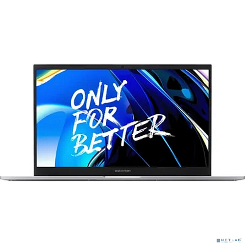Ноутбук Maibenben M557 Silver (M5571SF0LSRE1)