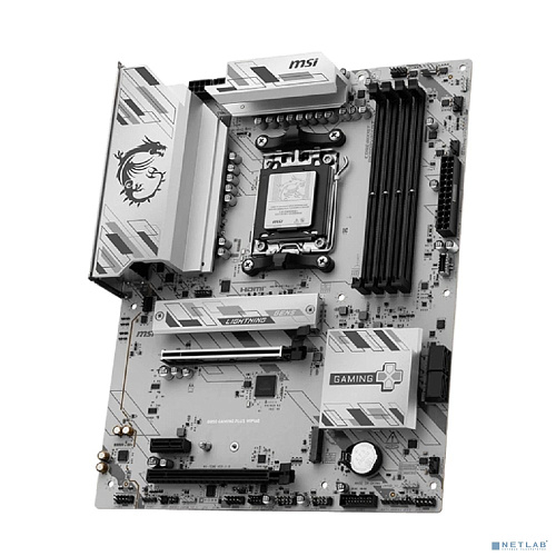 Материнская плата/ B850 GAMING PLUS WIFI6E