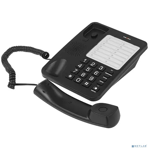 TEXET TX-234 цвет черный