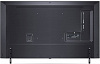 Телевизор LED LG 55" 55NANO806QA.ADKB синяя сажа 4K Ultra HD 60Hz DVB-T2 DVB-C DVB-S DVB-S2 USB WiFi Smart TV