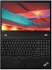 Ноутбук Lenovo ThinkPad T15 G1 T Core i7 10510U 16Gb SSD1Tb NVIDIA GeForce MX330 2Gb 15.6" IPS FHD (1920x1080) 4G Windows 10 Professional 64 black WiF