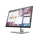 LCD HP 23.8" E24 G4 серебристый/черный {IPS 1920x1080 5ms 16:9 250cd 178/178 D-Sub HDMI DisplayPort USB} [9VF99AA#ABB]