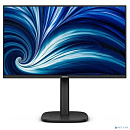 LCD PHILIPS 23.8" 24B2N3200J {IPS 1920x1080 120Hz 4ms 178/178 300cd 1500:1 8bit D-Sub HDMI1.4 DisplayPort1.4 4xUSB3.2 2x2W HAS Pivot VESA}