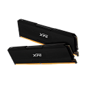 Оперативная память ADATA DDR4 DIMM 64GB 3200MHz 2*32GB 16-20-20 BLACK DUAL COLOR BOX