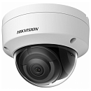 Камера видеонаблюдения Hikvision 2 Мп IP-камера Hikvision DS-2CD2023G2-IU(D) (2.8mm) c AcuSense