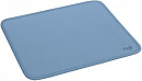 Коврик для мыши Logitech Studio Mouse Pad Мини голубой 230x200x2мм (956-000051)