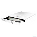 ASUS White Slim Ret. Karim Rashid Collection SDRW-08D2S-U LITE, USB, Белый 90-DQ0436-UA221KZ