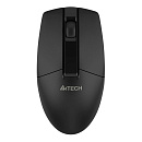 Мышь A4Tech G3-330N черный оптическая (1200dpi) беспроводная USB (3but)