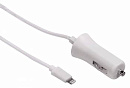Автомобильное зар./устр. Hama H-134607 2.4A для Apple белый (00134607)