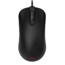 BenQ ZOWIE МышьZA13-B для Киберспорта Сенсор3360 DPI-400/800/1600/3200 USB2.0/3.0Plug&Play 5кнопок 125/500/1000Гц Симметричная,Небольшая Черный