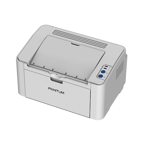 Принтер - лазерный Pantum P2518, Printer, Mono laser, А4, 22 ppm (max 15000 p/mon), 500 MHz, 600x600 dpi, 32 MB RAM, paper tray 150 pages, USB, start.